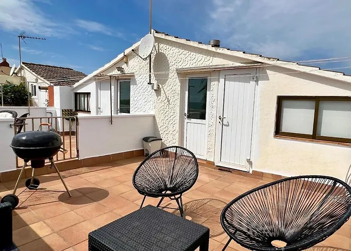 Nyaraló Casa Acogedora A Pie De Playa Cambrils