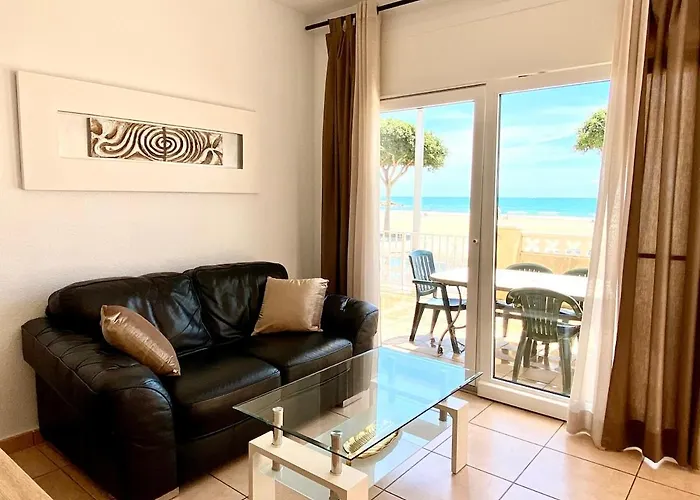 Nyaraló Casa Acogedora A Pie De Playa Cambrils