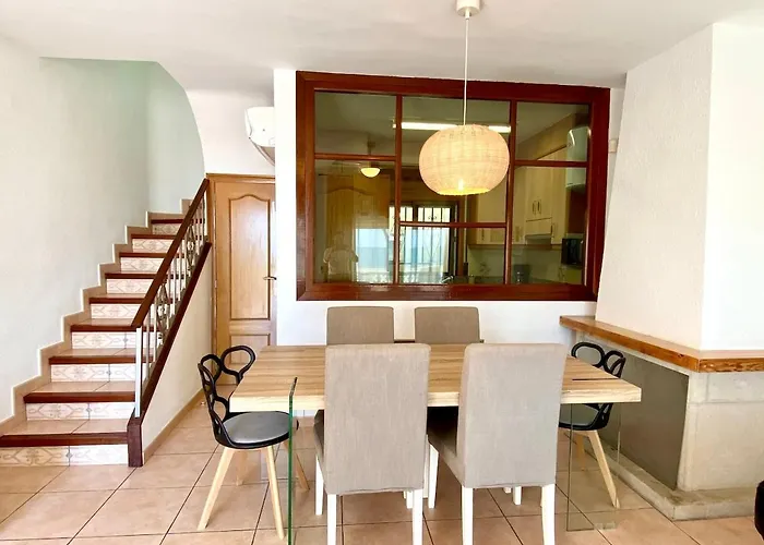 Nyaraló Casa Acogedora A Pie De Playa Cambrils