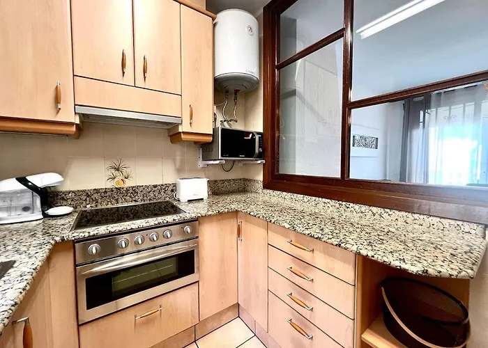 Tatil Evi Casa Acogedora A Pie De Playa Cambrils