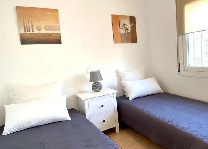 Casa Acogedora A Pie De Playa Cambrils