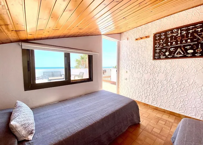 Casa Acogedora A Pie De Playa Cambrils