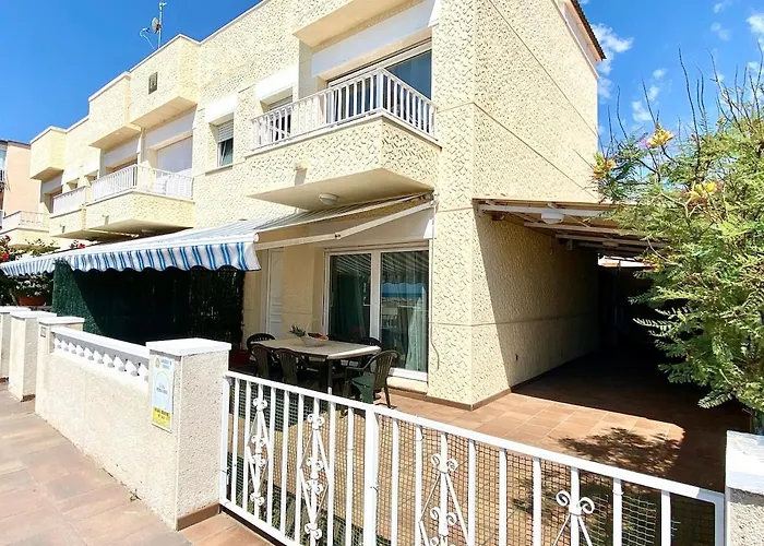 Casa Acogedora A Pie De Playa Cambrils