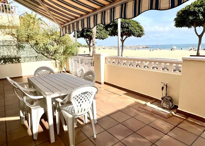 Nyaraló Casa Acogedora A Pie De Playa
