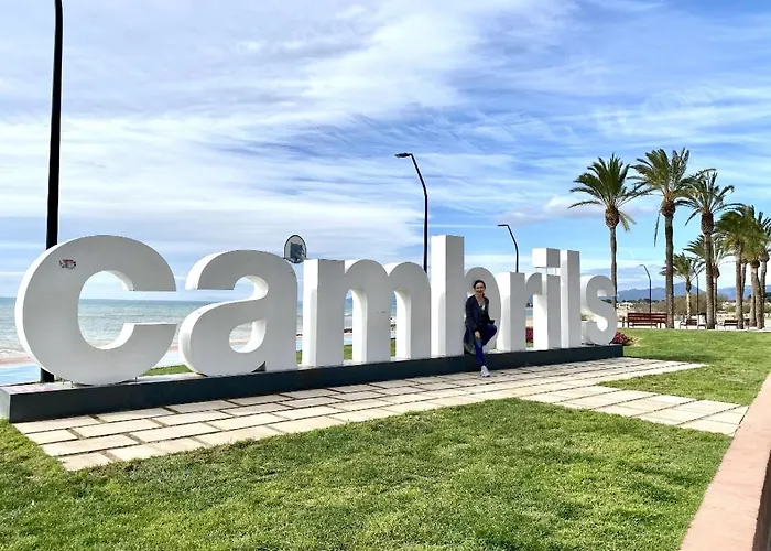 Tatil Evi Casa Acogedora A Pie De Playa Cambrils