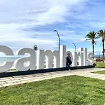 Hébergement de vacances Casa Acogedora A Pie De Playa Cambrils