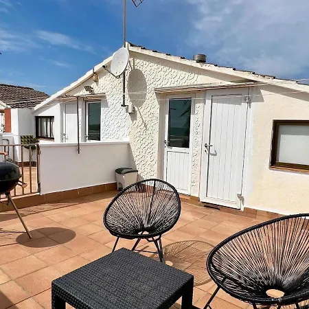 Ferienhaus Casa Acogedora A Pie De Playa Cambrils