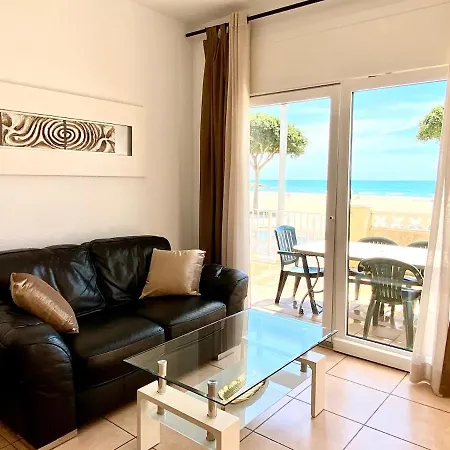 Ferienhaus Casa Acogedora A Pie De Playa Cambrils