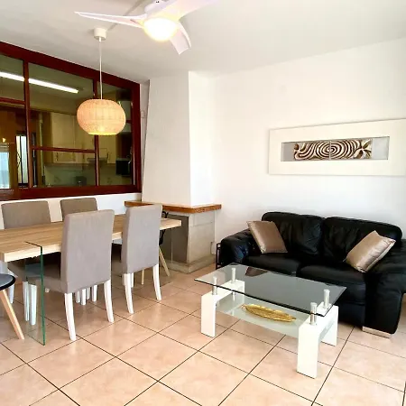 Ferienhaus Casa Acogedora A Pie De Playa *