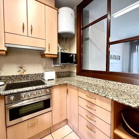 Ferienhaus Casa Acogedora A Pie De Playa Cambrils
