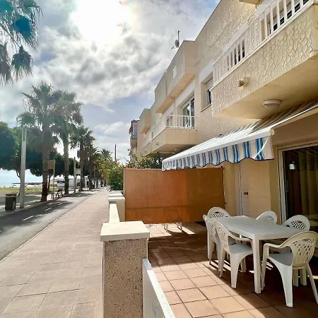 Casa Acogedora A Pie De Playa Ferienhaus *