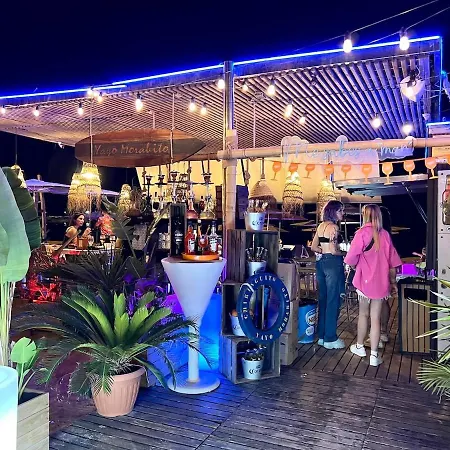 Ferienhaus Casa Acogedora A Pie De Playa Cambrils