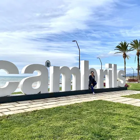 Ferienhaus Casa Acogedora A Pie De Playa Cambrils