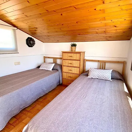 Casa Acogedora A Pie De Playa Cambrils