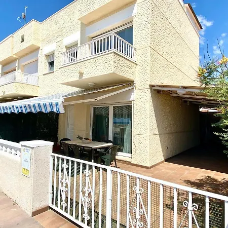 Casa Acogedora A Pie De Playa Cambrils