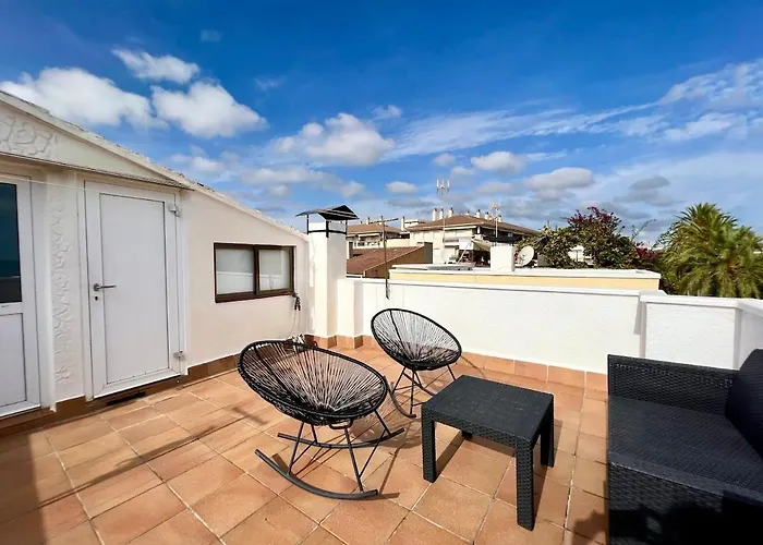 Casa Acogedora A Pie De Playa Cambrils