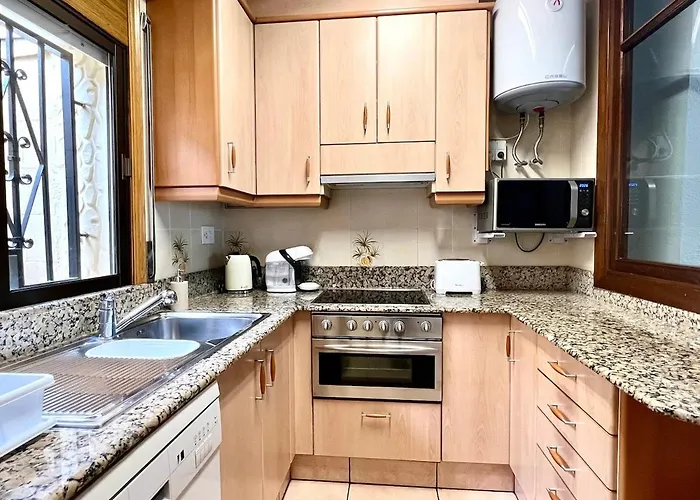 Casa Acogedora A Pie De Playa Holiday home Cambrils