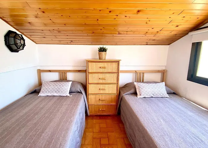 Casa Acogedora A Pie De Playa * Cambrils