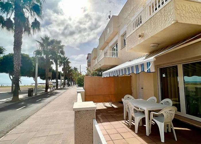 Casa Acogedora A Pie De Playa Holiday home *