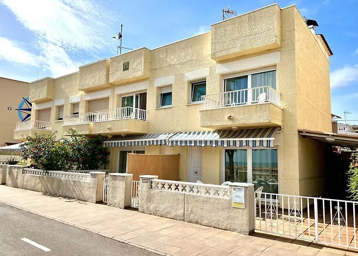 Casa Acogedora A Pie De Playa Holiday home
